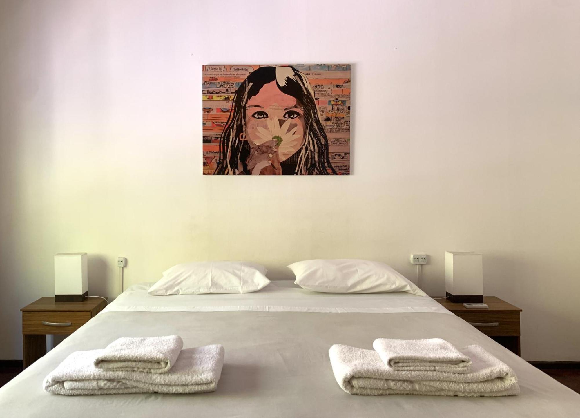 מנדוזה Habitacion En Espana 1512 מראה חיצוני תמונה